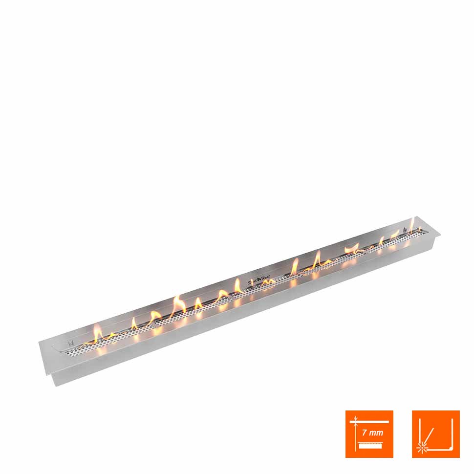 Биокамин SteelHeat WALL ONE 1700 черный, стемалит Биокамин SteelHeat WALL ONE 1700 черный, стемалит по цене 87 990 руб.