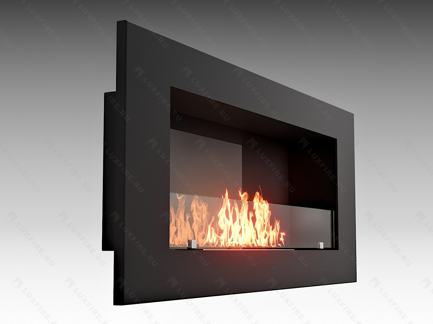 Настенный биокамин Lux Fire "Кент 2 Н" XS люкс со стемалитом по цене 39 174 руб.