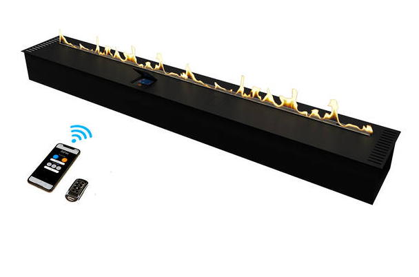 Автоматический биокамин ZeFire M 2200 с ДУ Автоматический биокамин ZeFire M 2200 с ДУ по цене 535 200 руб.