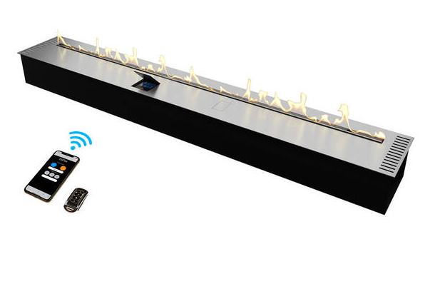 Автоматический биокамин ZeFire M 2200 с ДУ Автоматический биокамин ZeFire M 2200 с ДУ по цене 535 200 руб.