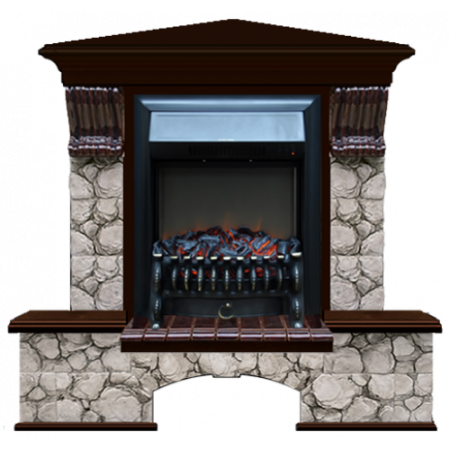 Бостон К Карелия угловой (дуб)+Fobos Black