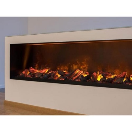 Электроочаг Dimplex Cassette 1000 (с дровами)