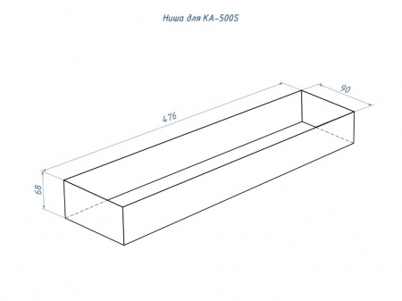 Каминный адаптер Lux Fire D85-500S по цене 13 970 руб.