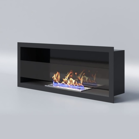 Биокамин "Русский огонь" Лайт 780V встраиваемый с защитным стеклом по цене 21 350 руб.