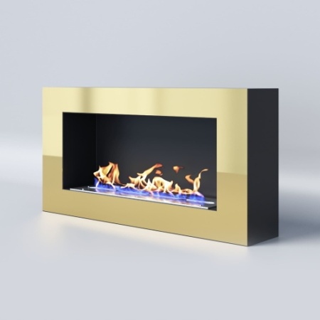 Биокамин "Русский огонь" Барокко 800N настенный по цене 32 800 руб.