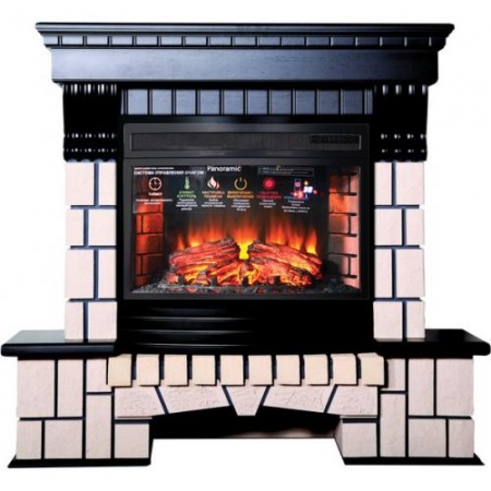 Экстер (венге)+Panoramic 25 LED FX