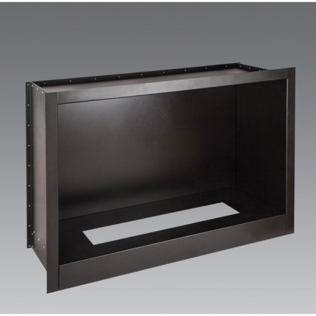 Ниша для камина Silver Smith Capsula под кассеты Exclusive Ниша для камина Silver Smith Capsula под кассеты Exclusive по цене 29 900 руб.