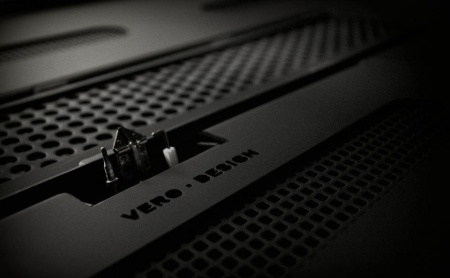 
Газовая топка Vero Design GA 3 H2