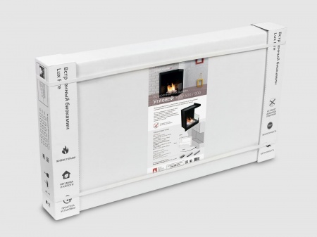 Встроенный биокамин Lux Fire Угловой 1090 S (правый угол) Встроенный биокамин Lux Fire Угловой 1090 S (правый угол) по цене 60 390 руб.