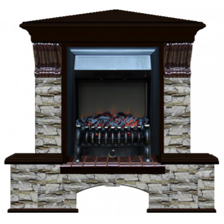 Бостон К Алтай угловой (венге)+Fobos Black