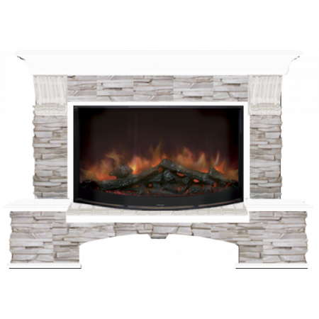 Бостон Мисхор 86 (белый)+Rondo S86 Бостон Мисхор 86 (белый)+Rondo S86