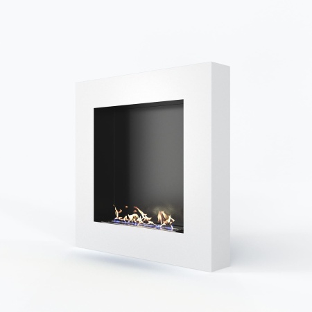 Биокамин "Русский огонь" Гранд 900 белый по цене 44 055 руб.