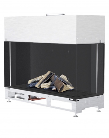 Газовый камин Schmid Ekko G L (R) 100 Газовый камин Schmid Ekko G L (R) 100