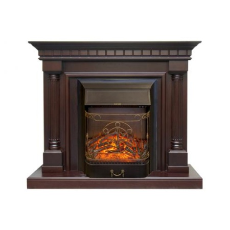 Dallas (темный дуб)+Majestic FX Black