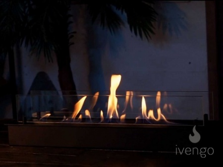 Биогорелка Ivengo Ceramic Plus 80 по цене 79 990 руб.