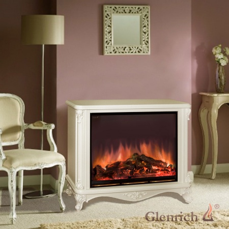 Электрокамин «Версаль A28» с царгой Электрокамин «Версаль A28» с царгой