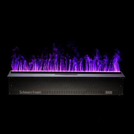 Электроочаг Schönes Feuer 3D FireLine 1000 RGB