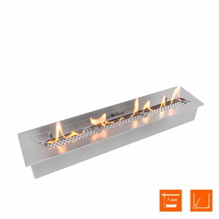 Биокамин SteelHeat WALL FRAME ONE 900 черный, стекло Биокамин SteelHeat WALL FRAME ONE 900 черный, стекло по цене 52 290 руб.