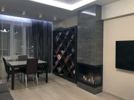 Встроенный биокамин Lux Fire Угловой 1090 S (правый угол) Встроенный биокамин Lux Fire Угловой 1090 S (правый угол) по цене 60 390 руб.