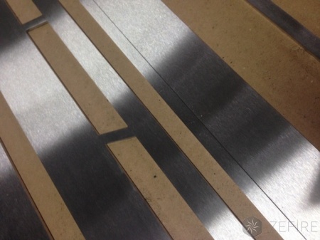 Прямоугольный контейнер ZeFire 500 по цене 19 500 руб.