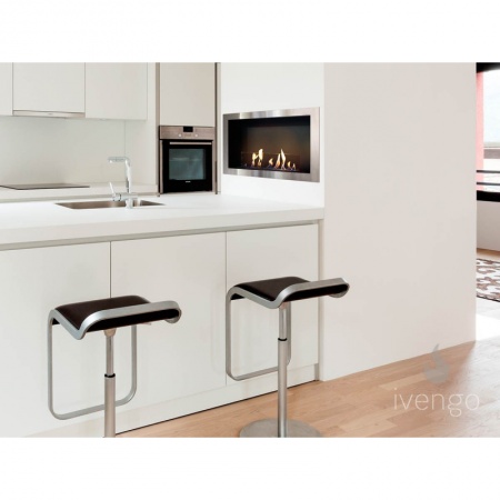 Биокамин IVENGO SLIM 800х550 Биокамин IVENGO SLIM 800х550 по цене 58 366.01 руб.