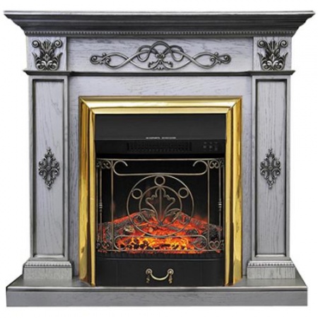 Derby (Old Silver)+Majestic FX Brass Derby (Old Silver)+Majestic FX Brass