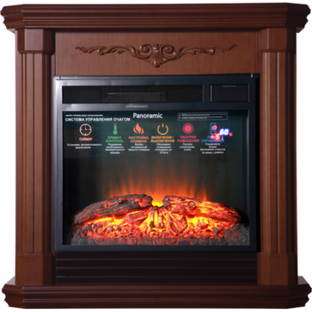 Vielton (махагон)+Foton 23 LED FX