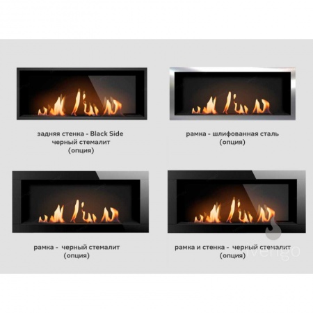 Биокамин IVENGO SLIM 900х400 Биокамин IVENGO SLIM 900х400 по цене 78 380 руб.