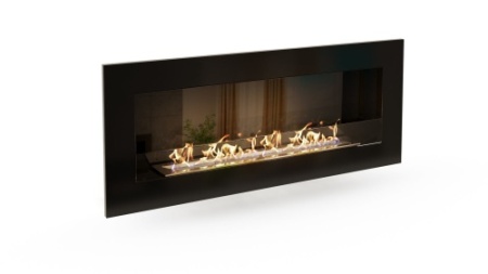 Биокамин Русский огонь "Премиум 1200V" встраиваемый по цене 39 100 руб.